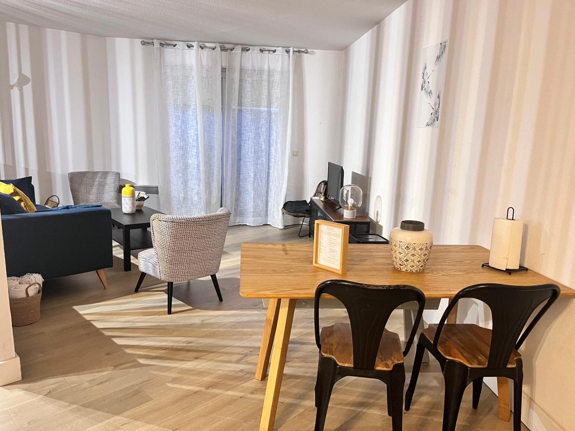 Appartement T3 Proche Remparts Авиньон Экстерьер фото